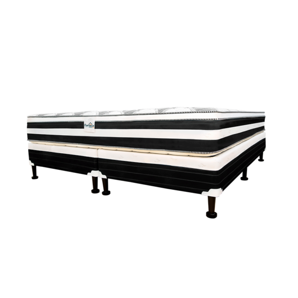 CAMA 1 EURO NEGRO