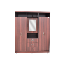 ROPERO BETANIA INNOVA WENGHE LISO MELAMINA