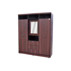 ROPERO BETANIA INNOVA WENGHE LISO MELAMINA