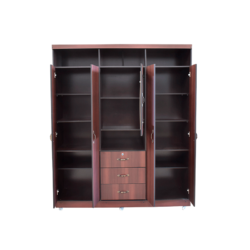 ROPERO BETANIA INNOVA WENGHE LISO MELAMINA